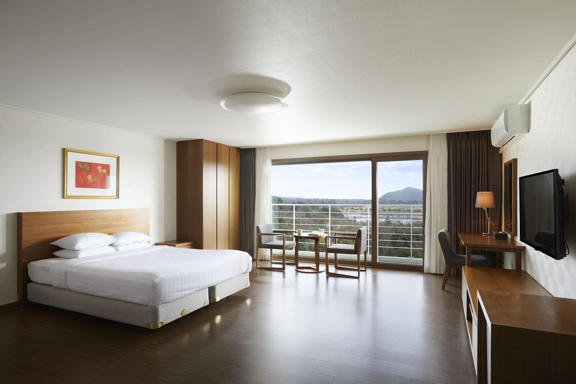 Jeju Aerospace Hotel Seogwipo Exteriör bild