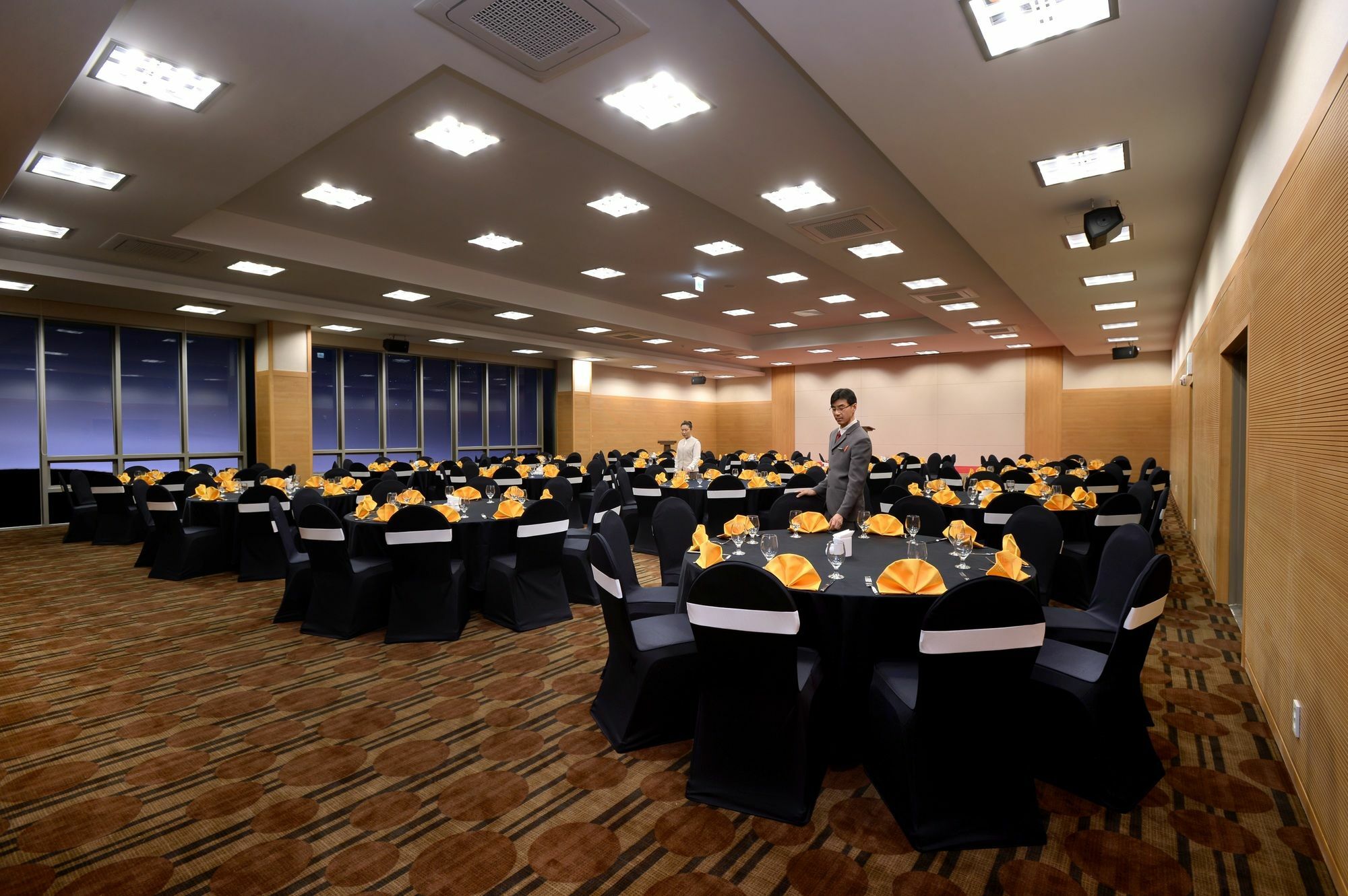 Jeju Aerospace Hotel Seogwipo Exteriör bild