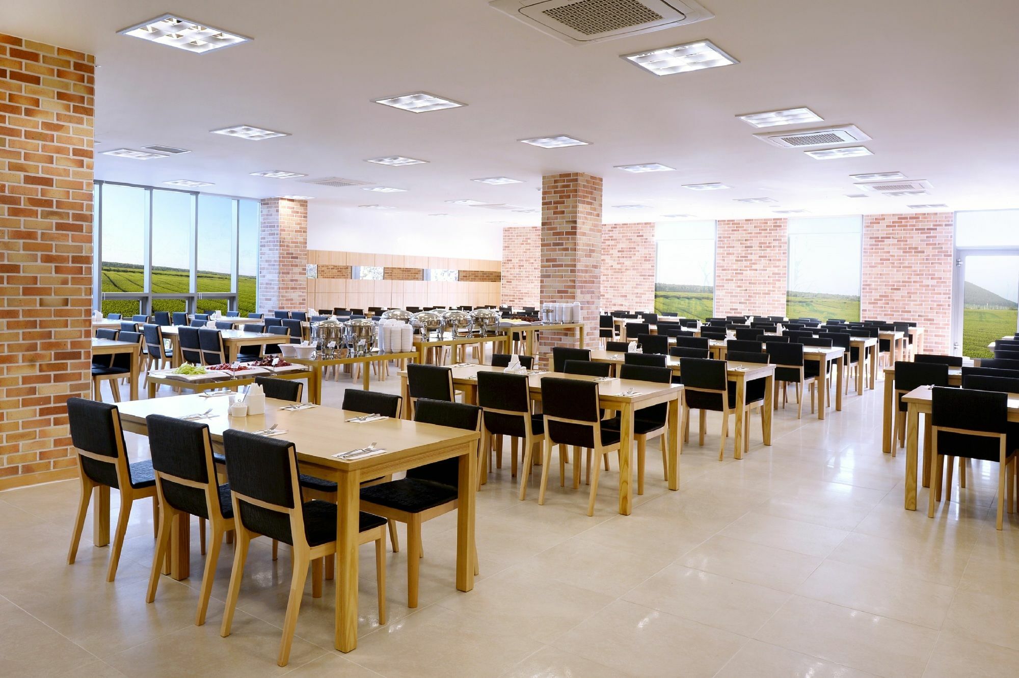 Jeju Aerospace Hotel Seogwipo Exteriör bild